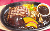 レストランメニュー